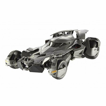 HOT WHEELS Dawn of Justice Batmobile From Batman Vs Superman Movie Elite 1-18 Diecast Model Car CMC89